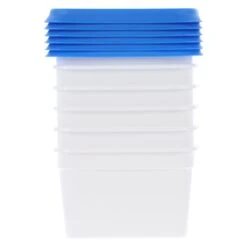 Merkloos Diepvriesdoos 200 Ml Alaska 6 Stuks 8 Merkloos Diepvriesdoos 200 Ml Alaska 6 Stuks -Keuken Verkoop 0251ee02608a7ecd045bdc5fd83b700f