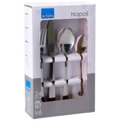 Amefa Bestekset Napoli 24 Delig 9 Amefa Bestekset Napoli 24 Delig -Keuken Verkoop 05bfa5411b87d95224855aa7210132c4