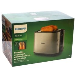 Philips Broodrooster HD2650/90 Viva RVS/zwart -Keuken Verkoop 0c32d1e1f644cf1d400df0c7580b5585