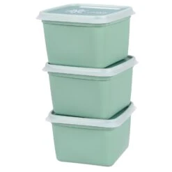 Alaska 3 Diepvriesdozen Vierkant 0.75 L -Keuken Verkoop 0efea4284912100f4e48f962a9e9762e