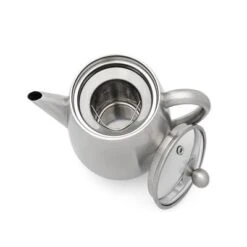 Bredemeijer Duet Eva Theepot Mat 1,1 Liter -Keuken Verkoop 101 0058 4 1 1