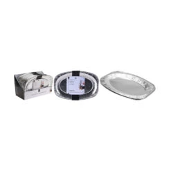 Excellent Houseware Serveerschaal 42,5 X 28,5 Cm 2 Stuks -Keuken Verkoop 101 0929 3 1