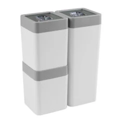 Sigma Home Set 0,6L+ 1,4L Wit