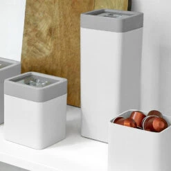 Sigma Home Set 0,6L+ 1,4L Wit 5 Sigma Home Set 0,6L+ 1,4L Wit -Keuken Verkoop 101 1213 3