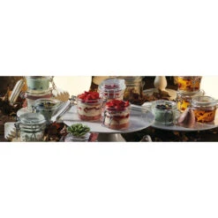 Bormioli Rocco Weckpot 200 Ml -Keuken Verkoop 101 1239 3 1