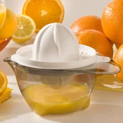 Leifheit ComfortLine Citruspers Wit -Keuken Verkoop 101 1301 2 1 2