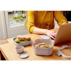 Sunware Sigma Home Lunchbox Roze -Keuken Verkoop 101 1689 4 1