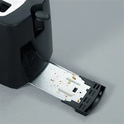 Severin Broodrooster Automatisch 700W ZwartAT 2287 4 Severin Broodrooster Automatisch 700W ZwartAT 2287 - Afbeelding 4