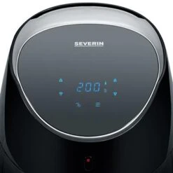 Severin Airfryer 5 Liter 2000W Zwart FR 2445 7 Severin Airfryer 5 Liter 2000W Zwart FR 2445 -Keuken Verkoop 101 2445 3 1