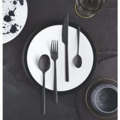 Amefa Manille Vintage Bestekset 16-delig Zwart -Keuken Verkoop 101 2547 3 1