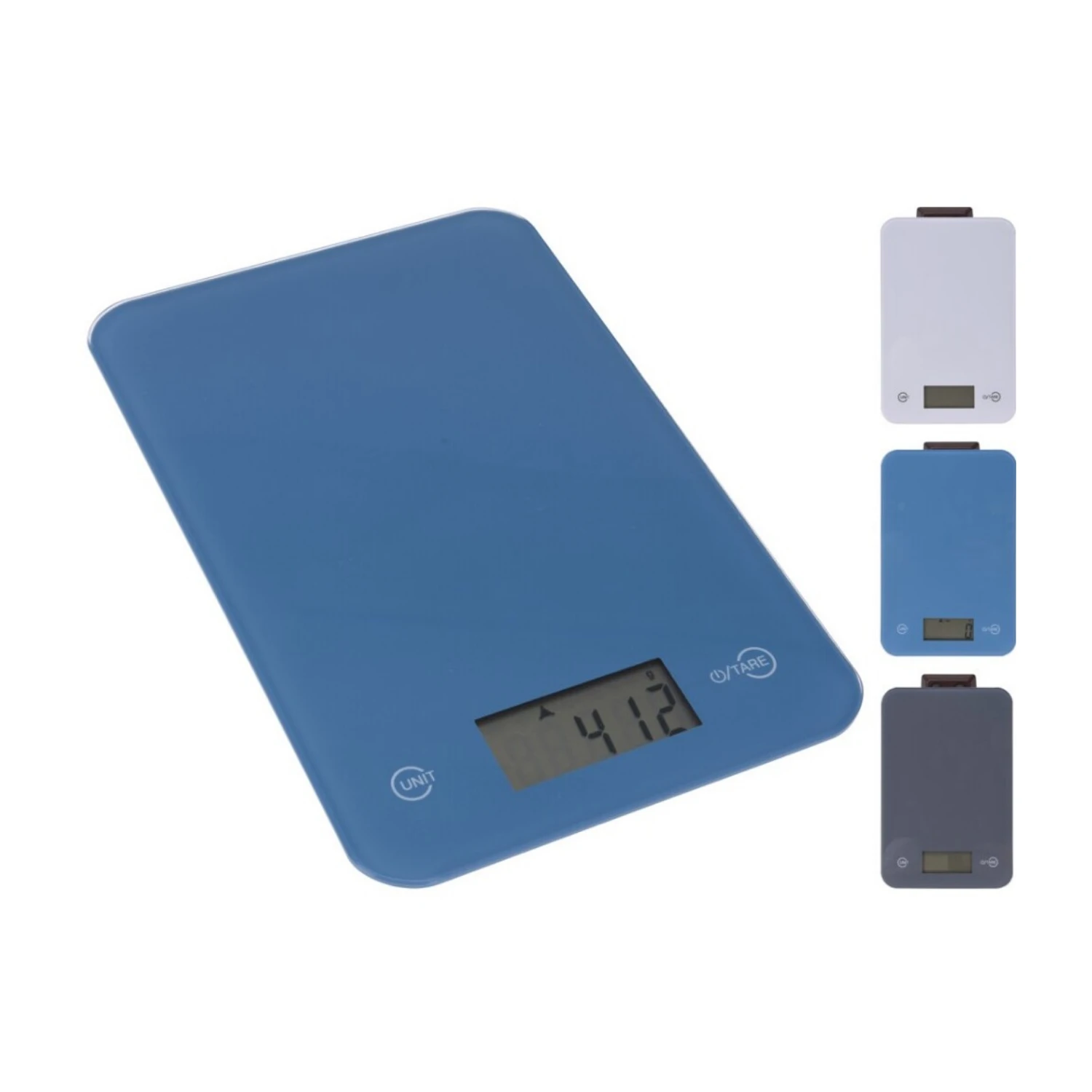 Excellent Houseware Digitale Keukenweegschaal 21 X 15 Cm 1 Excellent Houseware Digitale Keukenweegschaal 21 X 15 Cm