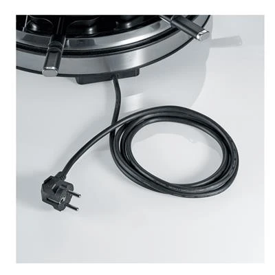 Severin Raclette Fondue & Gourmet Combinatie 8-persoons RG 2348 4 Severin Raclette Fondue & Gourmet Combinatie 8-persoons RG 2348 - Afbeelding 4