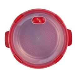 Curver Smart Magnetron Eco Vershoudbakje 1,6 L Rond Rood -Keuken Verkoop 101 3117 2 1