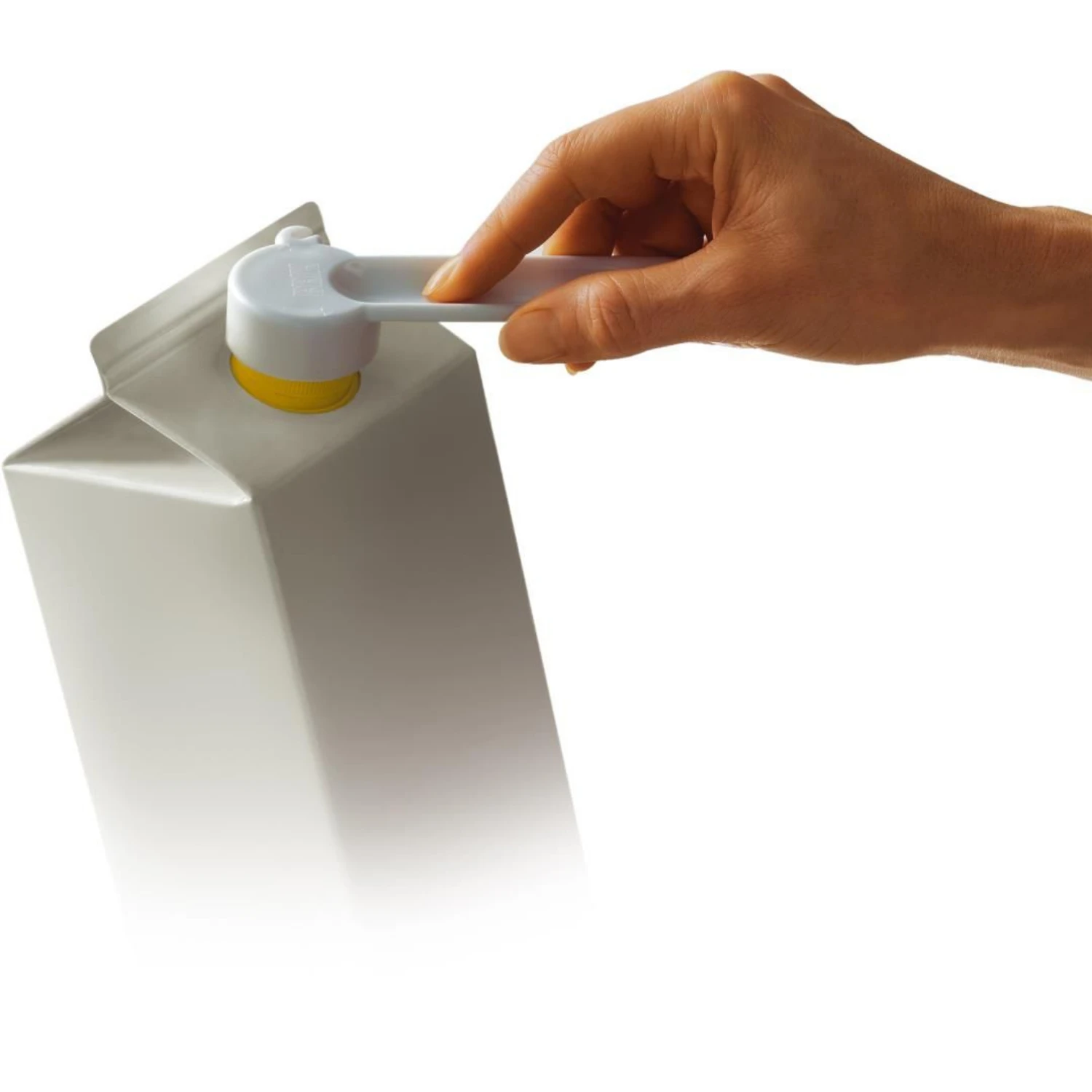 Pakopener 'Turnkey' 1 Pakopener 'Turnkey'