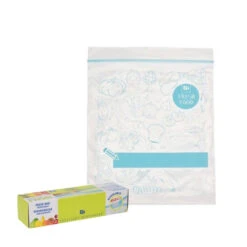 Excellent Houseware Vershoudzakken 1 Liter 20 Stuk S -Keuken Verkoop 101 4195 1 1