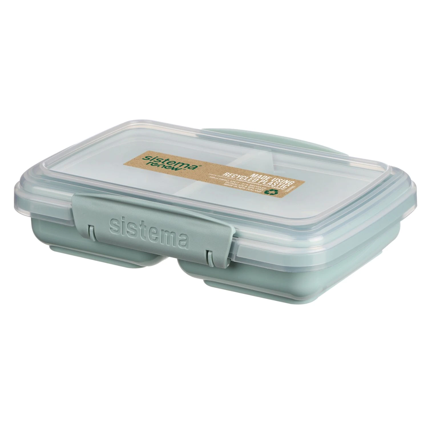 Sistema Renew Snackbox 2 Vaks 350 ML 1 Sistema Renew Snackbox 2 Vaks 350 ML