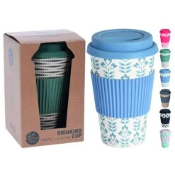 Bamboo Fiber Drinkbeker -Keuken Verkoop 101 5231 1