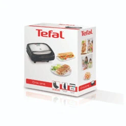 Tefal SM193D Croc Time Tosti Ijzer -Keuken Verkoop 101 5721 7 1