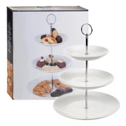 Excellent Houseware Etagere 3-laags -Keuken Verkoop 101 5908 3 1