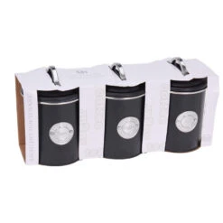 Excellent Houseware Voorraadblikkenset 3-delig -Keuken Verkoop 101 6232 6 1