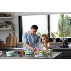 Curver Smart To Go Eco Lunchbox 1,2L 7 Curver Smart To Go Eco Lunchbox 1,2L -Keuken Verkoop 101 7161 4 1