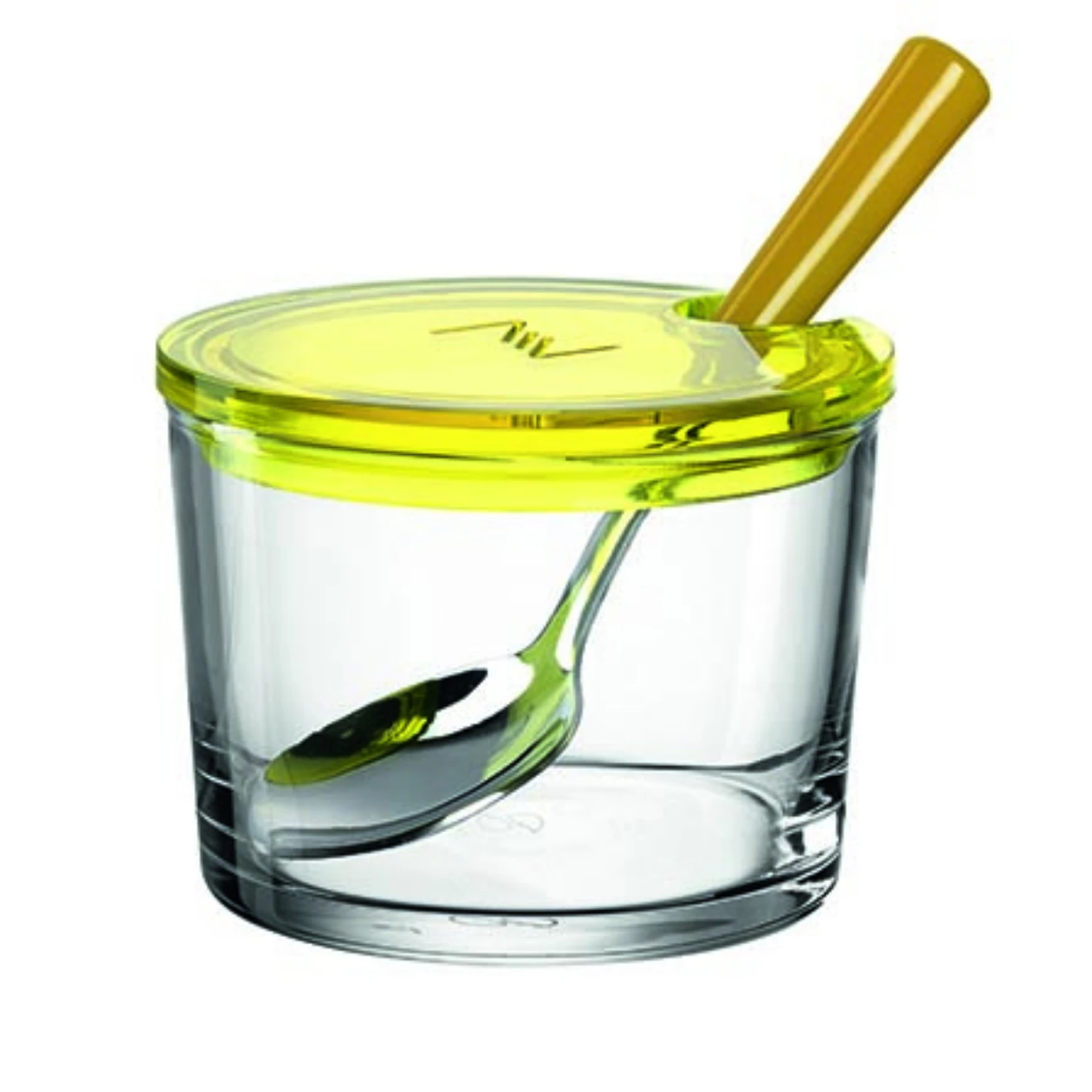 Montana Jampot Met Lepel Lime 1 Montana Jampot Met Lepel Lime