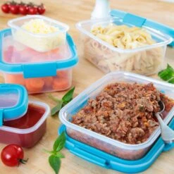 Curver Smart Fresh Rechthoek 0,2 L -Keuken Verkoop 101 9230 3 1