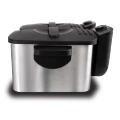 Inventum Friteuse Dubbel GF461 2 X 2,5 L RVS 1800W -Keuken Verkoop 101 9419 3 1