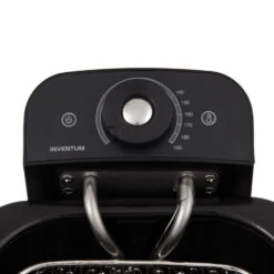 Inventum Friteuse Dubbel GF461 2 X 2,5 L RVS 1800W -Keuken Verkoop 101 9419 4 1