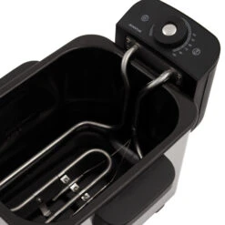 Inventum Friteuse Dubbel GF461 2 X 2,5 L RVS 1800W -Keuken Verkoop 101 9419 5 1