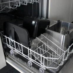 Inventum Friteuse Dubbel GF461 2 X 2,5 L RVS 1800W -Keuken Verkoop 101 9419 8 1