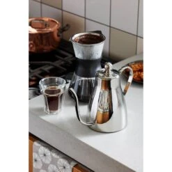 Bredemeijer Leopold Vienna Dubbelwandig Koffieglas 2 Stuks -Keuken Verkoop 102 1515 4 1 1