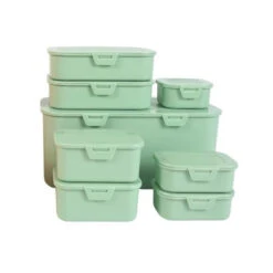 Food Bewaardozen Set Van 8 Assorti -Keuken Verkoop 102 1668 4 1