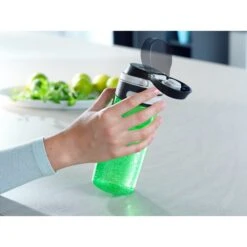 Leifheit 3267 Tritan Bottle Flip 550 ML Groen -Keuken Verkoop 102 1935 3 1