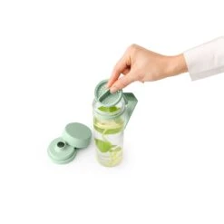 Brabantia Make En Take Waterfles 0,5 L Jade Green -Keuken Verkoop 102 2445 3 1