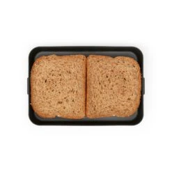Brabantia Make & Take Lunchbox Plat Donkergrijs -Keuken Verkoop 102 2704 3 1