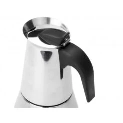 Bredemeijer Espressomaker Trevi 4 Kops RVS -Keuken Verkoop 102 3002 3 1