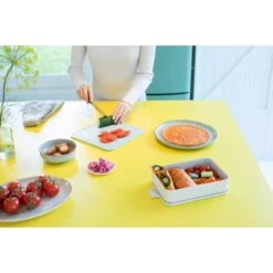 Brabantia Make & Take Lunchbox Groot Lichtgrijs -Keuken Verkoop 102 3121 5 1