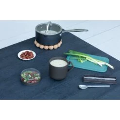 Brabantia Make En Take Soepbeker 0,6L Donkergrijs -Keuken Verkoop 102 3824 5 1