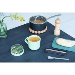 Brabantia Make En Take Soepbeker Jade Groen -Keuken Verkoop 102 3862 5 1