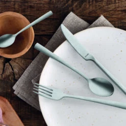 Amefa Bestekset Vintage Stonewash 16 Delig 5 Amefa Bestekset Vintage Stonewash 16 Delig -Keuken Verkoop 102 4076 3 1