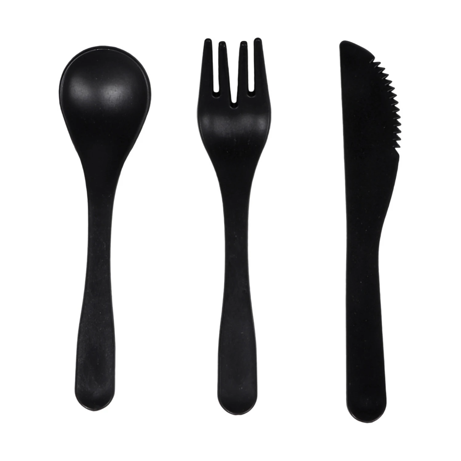 Senza Lunchbox Tarwestro Zwart 4 Senza Lunchbox Tarwestro Zwart - Afbeelding 4