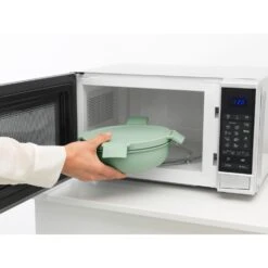 Brabantia Make En Take Salade Lunchkom 1,3 Liter Jade Groen -Keuken Verkoop 102 6382 5 1