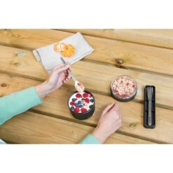 Brabantia Make En Take Bestekset 3-delig Donkergrijs -Keuken Verkoop 102 6641 4 1