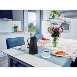 Leifheit Harmonic Isoleerkan 1.0 L Zwart -Keuken Verkoop 102 8541 3 1