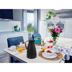 Leifheit Harmonic Isoleerkan 1.0 L Zwart -Keuken Verkoop 102 8541 4 1