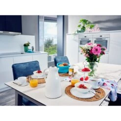 Leifheit Harmonic Isoleerkan 1.0 L Wit 13 Leifheit Harmonic Isoleerkan 1.0 L Wit -Keuken Verkoop 102 8542 6 1