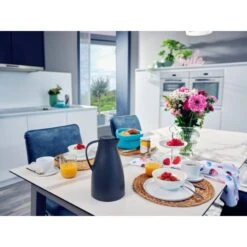 Leifheit Harmonic Isoleerkan 1.0 L Donkerblauw -Keuken Verkoop 102 8544 3 1