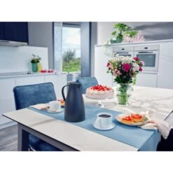 Leifheit Harmonic Isoleerkan 1.0 L Donkerblauw -Keuken Verkoop 102 8544 4 1