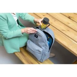 Brabantia Make En Take Waterfles 0,5 Liter Donkergrijs -Keuken Verkoop 102 8842 5 1